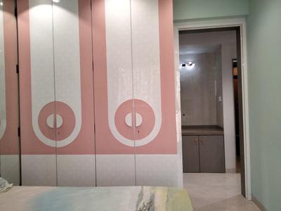 Bedroom Image of 1550 Sq.ft 3 BHK Apartment / Flat for sale in Millennium Celesta, Kharghar Navi Mumbai for Rs. 16800000