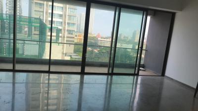 Living Room Image of 2100 Sq.ft 3 BHK Apartment / Flat for rent in Prestige Jasdan Classic, Jacob Circle Mumbai for Rs. 350000