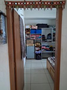 Balcony Image of 380 Sq.ft 1 BHK Apartment / Flat for sale in Bhakti Apartment, Madhapar Rajkot for Rs. 1600000