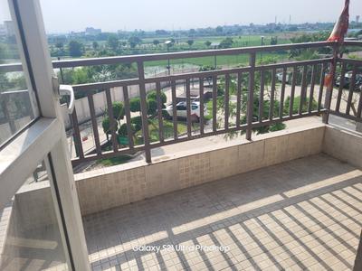 Balcony Image of 1689 Sq.ft 3 BHK Apartment / Flat for sale in Adani Oyster Greens, Sector 102 Gurgaon for Rs. 22500000