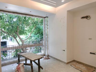Bedroom Image of 1600 Sq.ft 3 BHK Apartment / Flat for sale in CGHS Prakriti Apartments by CGHS Group, Sector 6 Dwarka New Delhi for Rs. 28200000
