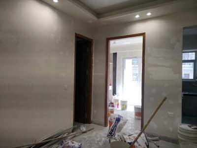 Living Room Image of 550 Sq.ft 1 BHK Apartment / Flat for rent in Chhattarpur New Delhi for Rs. 16000