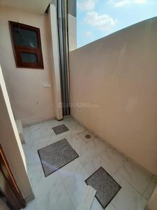 Balcony Image of 1000 Sq.ft 2 BHK Builder Floor for sale in Motia Royal Fame, Sector 117 Mohali for Rs. 4690000
