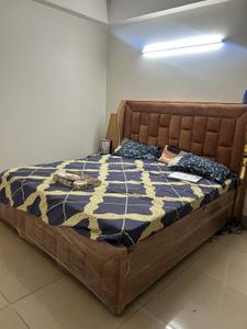 Bedroom Image of 1080 Sq.ft 2.5 BHK Apartment / Flat for rent in Express Zenith, Sector 77 Noida for Rs. 35000