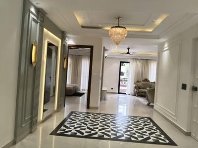 Living Room Image of 3000 Sq.ft 4 BHK Apartment / Flat for rent in Conscient Hines Elevate, Sector 59 Gurgaon for Rs. 190000