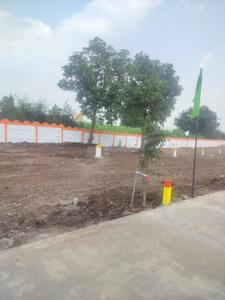 Image of 1000 Sq.ft Residential Plot / Land for sale in Shikrapur, Pune for Rs. 800000