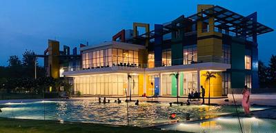 Image of 3490 Sq.ft 4 BHK Apartment / Flat for sale in Hero Homes, Sector 88, Mohali for Rs. 31400000