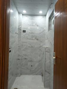Bedroom Two Image of 1300 Sq.ft 3 BHK Builder Floor for sale in Niti Khand 2, Indirapuram Ghaziabad for Rs. 13300000