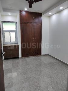 Bedroom Image of 1850 Sq.ft 3 BHK Apartment / Flat for rent in CGHS Sanchar Vihar Apartments, Sector 4 Dwarka New Delhi for Rs. 50000