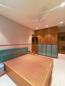 Bedroom Image of 2970 Sq.ft 4 BHK Apartment / Flat for sale in Iscon Ambli Road Ahmedabad for Rs. 30000000