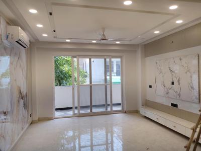 Living Room Image of 1750 Sq.ft 3 BHK Apartment / Flat for rent in ATS Marigold, Sector 89A Gurgaon for Rs. 39000