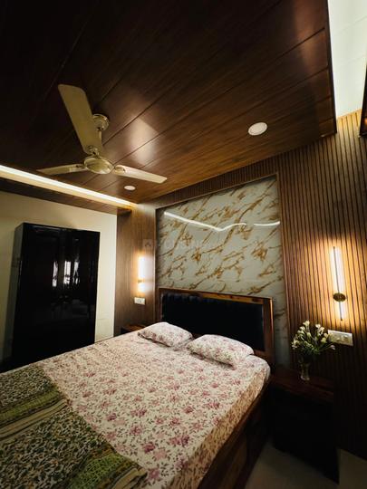 Geeta Nagar Bedroom 1