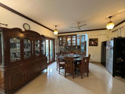 Hall Image of 3200 Sq.ft 3 BHK Villa for sale in Jakkur Bengaluru for Rs. 60000000