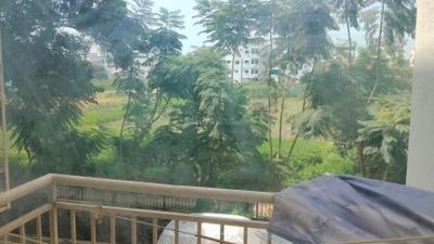 Bedroom Image of 650 Sq.ft 2 BHK Apartment / Flat for rent in Peninsula Address One, Gahunje Pune for Rs. 15000
