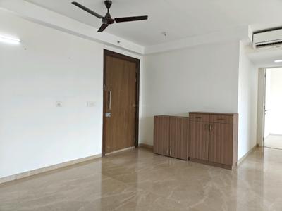 Living Room Image of 806 Sq.ft 1.5 BHK Apartment / Flat for rent in Runwal Bliss, Kanjurmarg East Mumbai for Rs. 53000