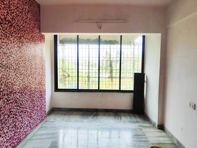 Bedroom Image of 610 Sq.ft 1 BHK Apartment / Flat for sale in Thane West Thane for Rs. 6700000