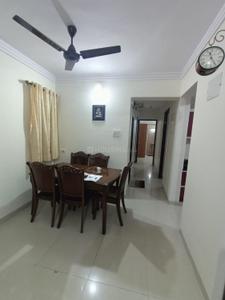 Hall Image of 1207 Sq.ft 3 BHK Apartment / Flat for sale in R W Devashree Park, Thane West Thane for Rs. 15000000