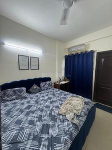 Bedroom Image of 1375 Sq.ft 3 BHK Apartment / Flat for sale in Amrapali Crystal Homes Phase 1, Sector 76 Noida for Rs. 17800000