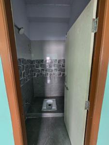 Bathroom Image of 360 Sq.ft 1 RK Builder Floor for rent in Sivarampalli Hyderabad for Rs. 5000