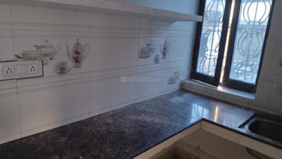 Kitchen Image of 500 Sq.ft 2 BHK Apartment / Flat for rent in Civil Lines South Muzaffarnagar for Rs. 80000