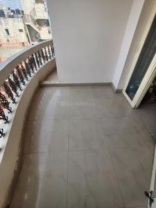 Balcony Image of 1200 Sq.ft 2 BHK Apartment / Flat for rent in Indira Nagar Bengaluru for Rs. 60000