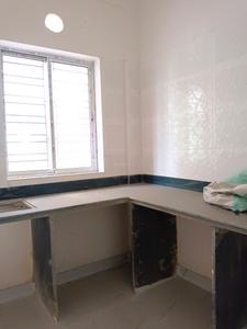 Kitchen Image of 1385 Sq.ft 4 BHK Apartment / Flat for sale in Nayabad Kolkata for Rs. 5500000