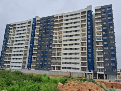 Image of 1390 Sq.ft 2.5 BHK Apartment / Flat for sale in Adarsh Tropica Phase 2, Choodasandra, Bengaluru for Rs. 15000000