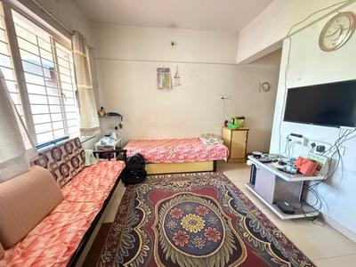 Bedroom Image of 600 Sq.ft 1 BHK Apartment / Flat for sale in Paranjape Madhukosh, Vadgaon Budruk Pune for Rs. 5000000
