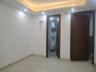 Bedroom Image of 1800 Sq.ft 4 BHK Builder Floor for sale in Freedom Fighters Enclave New Delhi for Rs. 19000000