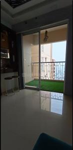 Kitchen Image of 750 Sq.ft 2 BHK Apartment / Flat for rent in Alcove New Kolkata, Serampore Hooghly for Rs. 20000