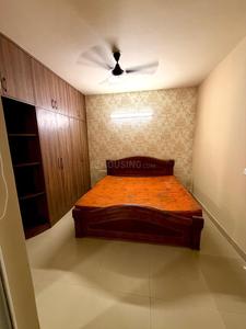 Bedroom Image of 1435 Sq.ft 2.5 BHK Apartment / Flat for sale in Divine Meadows, Sector 108 Noida for Rs. 23000000
