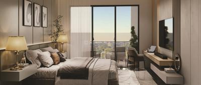 Bedroom Image of 1251 Sq.ft 3 BHK Apartment / Flat for sale in Chembur Mumbai for Rs. 56300000