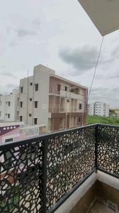 Balcony Image of 1900 Sq.ft 3 BHK Apartment / Flat for sale in Tummalagunta Tirupathi for Rs. 8000000