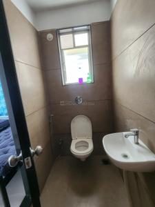 Bathroom Image of Comfort zone PG  in Pimple Nilakh, Pune