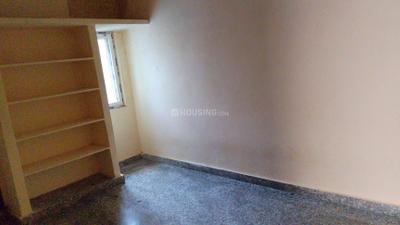 Bedroom Image of 350 Sq.ft 1 RK Apartment / Flat for rent in Begumpet Hyderabad for Rs. 8000