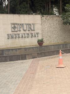 Image of 1900 Sq.ft 3 BHK Apartment / Flat for sale in Puri Emerald Bay, Sector 104, Gurgaon for Rs. 34000000