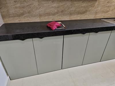 Kitchen Image of 900 Sq.ft 2 BHK Apartment / Flat for rent in Hubtown Rising City, Ghatkopar East Mumbai for Rs. 53000