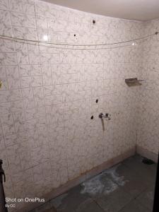 Bathroom Image of 450 Sq.ft 1 RK Apartment / Flat for rent in Pimple Gurav Pune for Rs. 10000