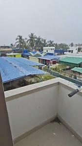 Balcony Image of 775 Sq.ft 2 BHK Apartment / Flat for sale in Barrackpore Kolkata for Rs. 3400000