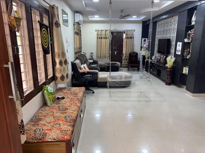 Hall Image of 3000 Sq.ft 4 BHK Independent House for rent in Kompally Hyderabad for Rs. 65000