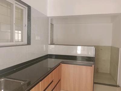 Kitchen Image of 960 Sq.ft 2 BHK Apartment / Flat for sale in Pegasus Megapolis Springs, Hinjawadi Phase 2 Pune for Rs. 7000000