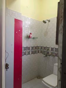 Bedroom Two Image of 720 Sq.ft 3 BHK Builder Floor for rent in Sector 105 Gurgaon for Rs. 18000