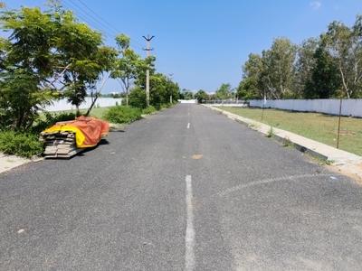Image of 1225 Sq.ft Residential Plot / Land for sale in Thiruporur, Chennai for Rs. 3613750
