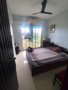 Bedroom Image of 612 Sq.ft 1.5 BHK Apartment / Flat for sale in Borivali West Mumbai for Rs. 15000000
