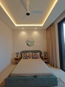 Bedroom Image of 840 Sq.ft 2 BHK Apartment / Flat for sale in MS Central Park, Santacruz East Mumbai for Rs. 25550000