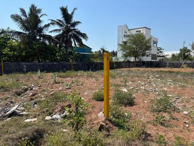 Image of 1100 Sq.ft Residential Plot / Land for sale in Thaiyur, Chennai for Rs. 3850000
