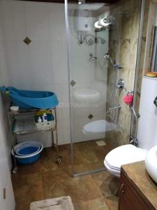Bathroom Image of 1400 Sq.ft 3 BHK Independent House for rent in Powai Park Co-opertive Society, Powai Mumbai for Rs. 150000