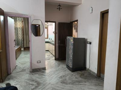 Bedroom Image of 2000 Sq.ft 3 BHK Builder Floor for rent in Sector 41 Noida for Rs. 38000