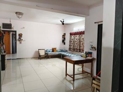 Hall Image of 1168 Sq.ft 3 BHK Apartment / Flat for sale in Mahendranagar Morbi for Rs. 2851000