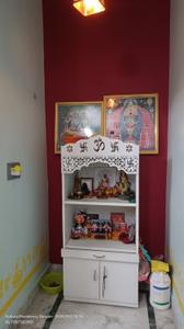 Pooja Room Image of 830 Sq.ft 2 BHK Apartment / Flat for sale in Paschim Putiary Kolkata for Rs. 2250000